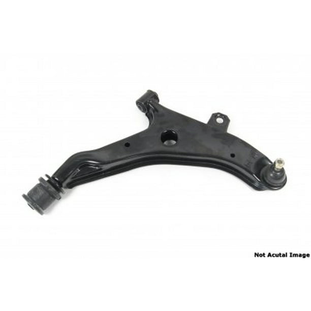 Suspension Control Arm and Ball Joint Assembly Front Left Lower Mevotech 